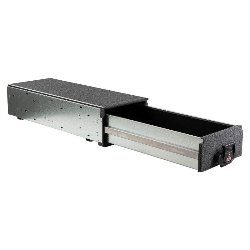 [RD1355]ARB Outback Solutions Modules.ARB Roller Drawer 53X20X12 Xtrnl Intrnl 49 X 17 X 10 Fits select: 2016-2022 TOYOTA TACOMA, 2023 TOYOTA TACOMA ACCESS CAB/SR/SR5/TRD SPORT/TRD OFF ROAD