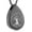 Black, variant on Teardrop/Heart Urn Necklaces for Ashes Tree of Life Memorial Ashes Lockets for Women Men Hollow Memorial Keepsake Mini Urn