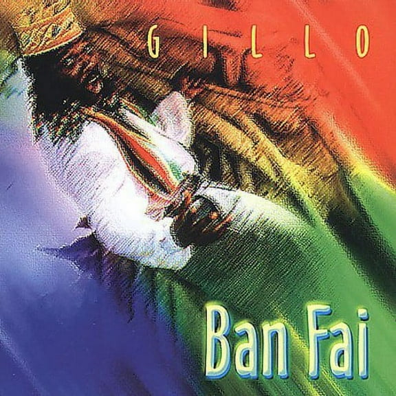 Gillo - Bfan Fai - World / Reggae - CD