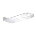 thumbnail image 1 of Alfi Brand RAIN10RW-PC 10 in. Wall-Mounted Square Waterfall Rain Shower Head - Polished Chrome, 1 of 1