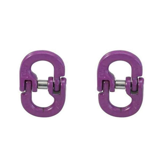 KWB Grade 100 Connecting Link - Size 3/8" - 2 Pack