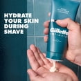 thumbnail image 4 of Crema de afeitar y limpiador Gillette Intimate 177 ml con aloe, 4 of 8