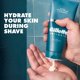 thumbnail image 4 of Crema de afeitar y limpiador Gillette Intimate 177 ml con aloe, 4 of 8