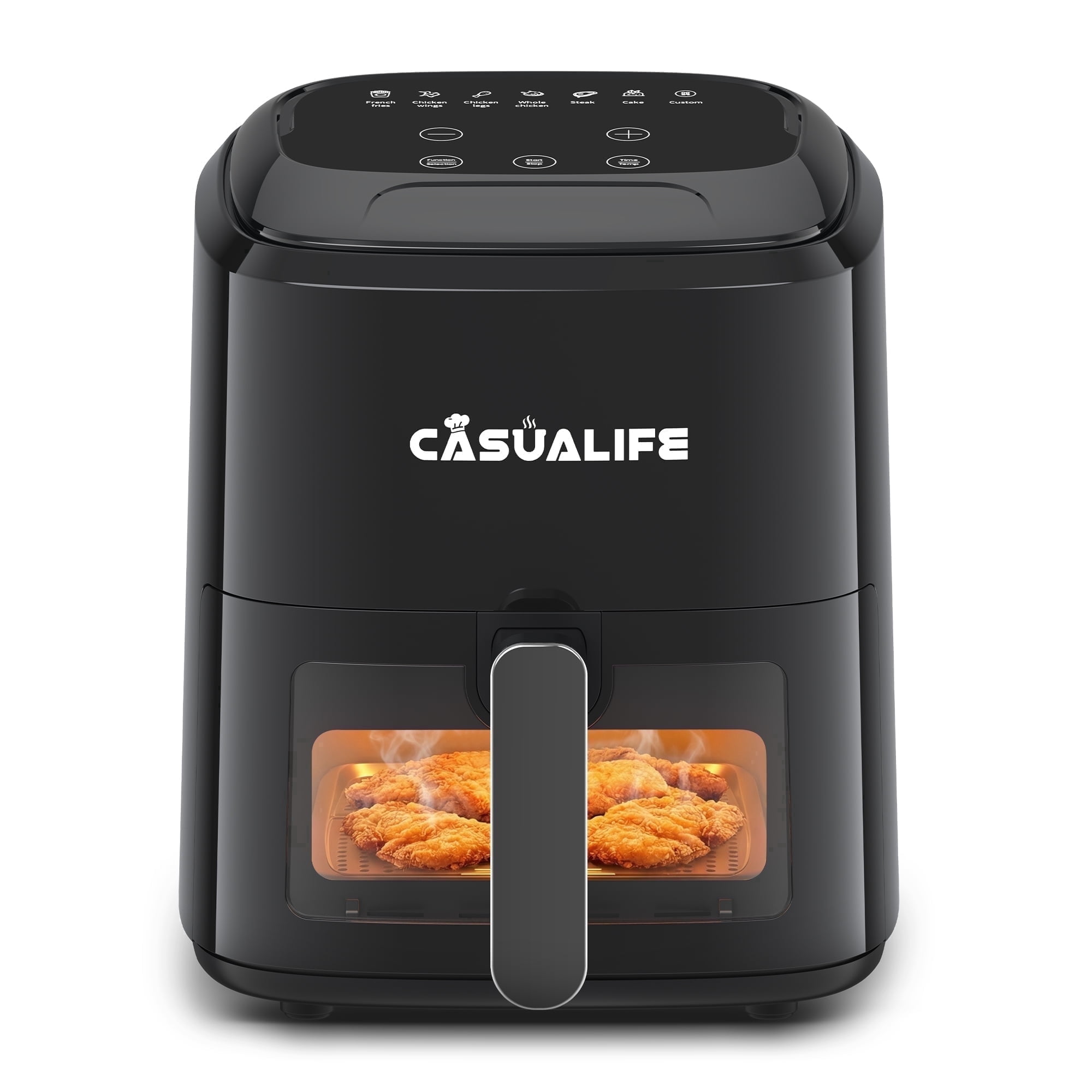 ミュージシャン moreru foodie xl size Ninja Foodi XL Pro Air Oven 8qt Air Fryer, Black - True Surround