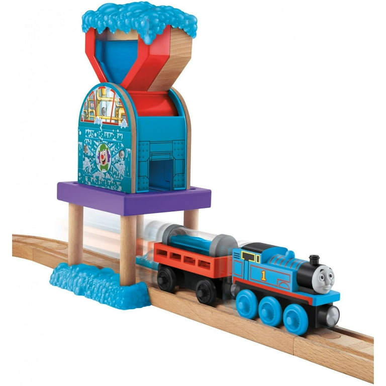 thomas bubble train