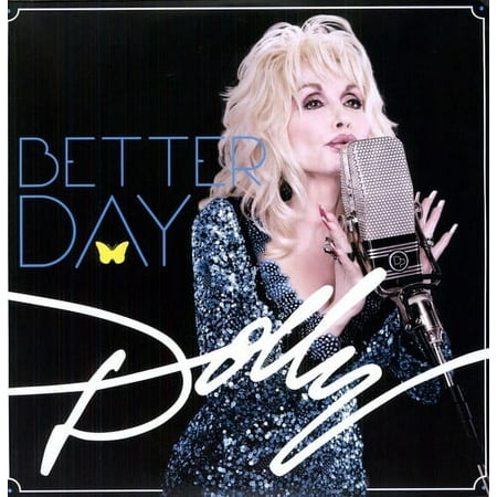 Dolly Parton - Better Day - Vinyl