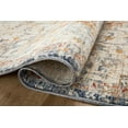 thumbnail image 2 of Loloi II Sorrento Ivory / Fiesta 5'-3" x 5'-3" Round Area Rug, 2 of 6