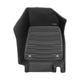 thumbnail image 3 of TuxMat - For Volvo XC40 Recharge 2021-2024 Models - Custom Car Mats - Maximum Coverage, All Weather, Laser Measured - This Full Set Includes 1st and 2nd Rows, 3 of 10