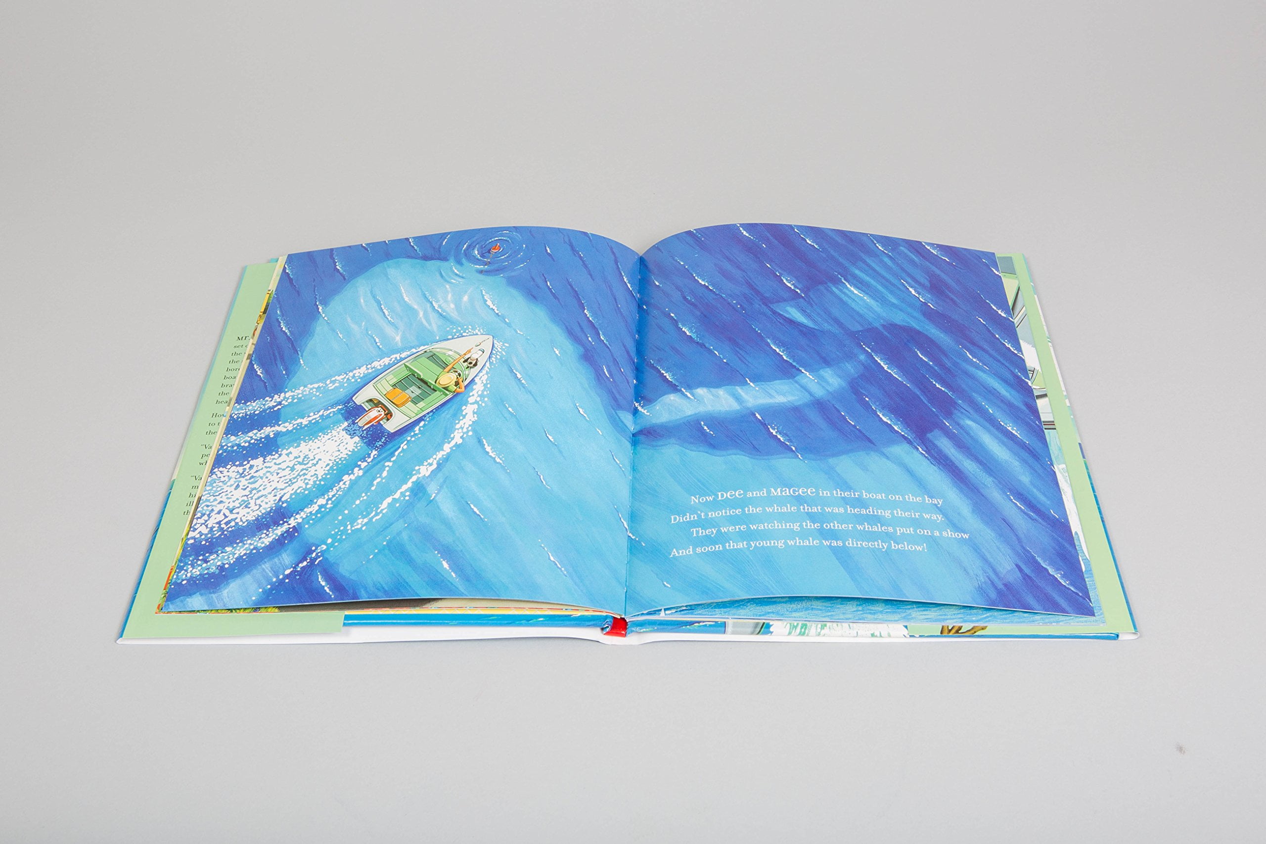 Mr. Magee Down to the Sea with Mr. Magee, (Hardcover)