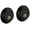 Black, variant on Baldwin 8242190 Contemporary Double Cylinder Deadbolt - Black