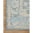 thumbnail image 5 of Loloi II Odette Sky / Beige 2'-7" x 12'-0" Runner Rug, 5 of 7