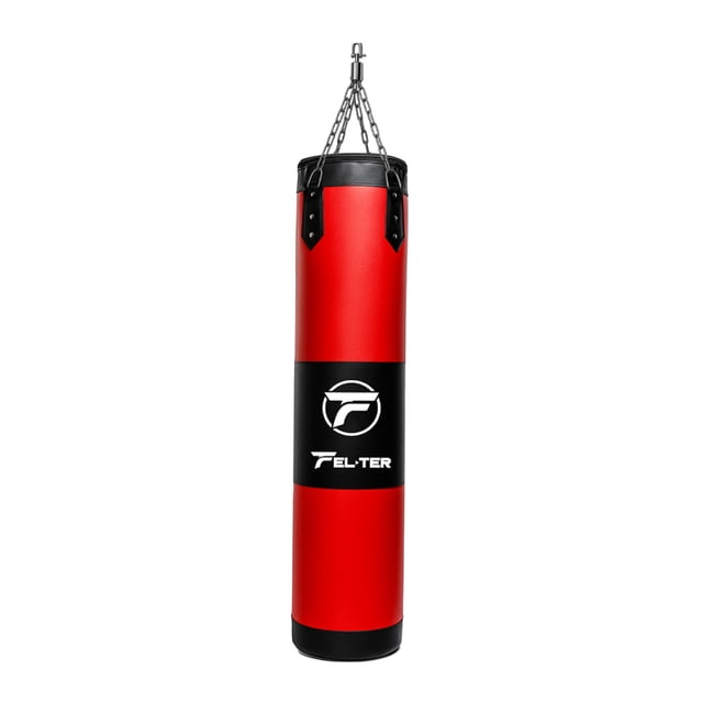 Saco de Boxeo Felter con Cadena Entrenamiento Box, MMA