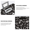 thumbnail image 5 of Lsque Anchor Printed Luggage Cover, Travel Luggage Protector,Scratch and Dirt Resistant, Fits 18-32 Inch Luggage - Small, 5 of 9