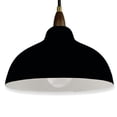 thumbnail image 2 of lámpara colgante maxxi 8055 negro 1 luz e27, 2 of 4