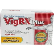VigRX Plus Daily Supplement