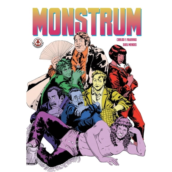 Monstrum, (Paperback)