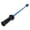 Blue, variant on IVV 4FT Olympic Barbell for Gym Home Exercises, Weightlifting and Powerlifting, Blue