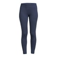 thumbnail image 2 of Athletic Works Women's Active Fit Mid Rise Leggings, Sizes S-XXL, 2 of 7