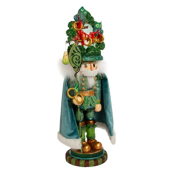 Kurt S. Adler HA0572 Nutcracker, Multi-Colored