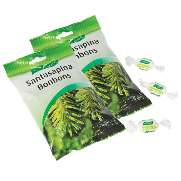 A.Vogel Santasapina Bonbons Duo Pack