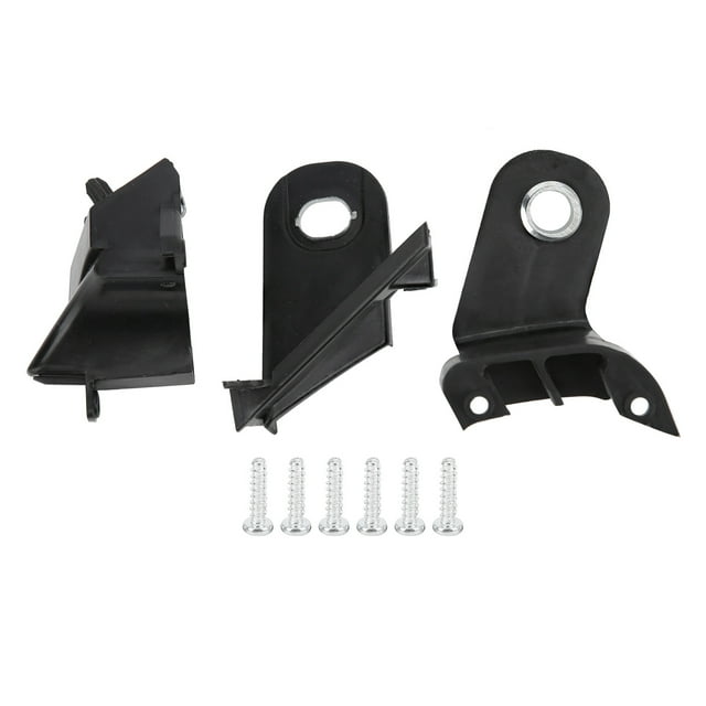Headlight Bracket Headlight Bracket Repair Right Drivers Headlight Bracket Repair Kit 51816681 Accessory Replacement For 500