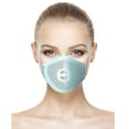 thumbnail image 1 of QTOCIO Breathing Activated Carbon Industrial Mask, 1 of 5