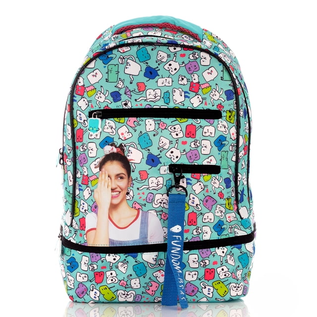 Mochila Bia Fundom II Hardhead escolar