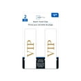 thumbnail image 4 of Mainstays Beach Towel Clips, VIP White, 2 Pieces set, 4 of 5