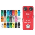 thumbnail image 2 of IRIN Guitar Effect Pedal Wah Distortion Overdrive Delay Reverb Compressor Pedal, 2 of 6