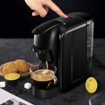 thumbnail image 3 of HIONJIN Cápsula Máquina de café Inicio completamente automática máquina de café Mini compacto pequeño Oficina, 3 of 5