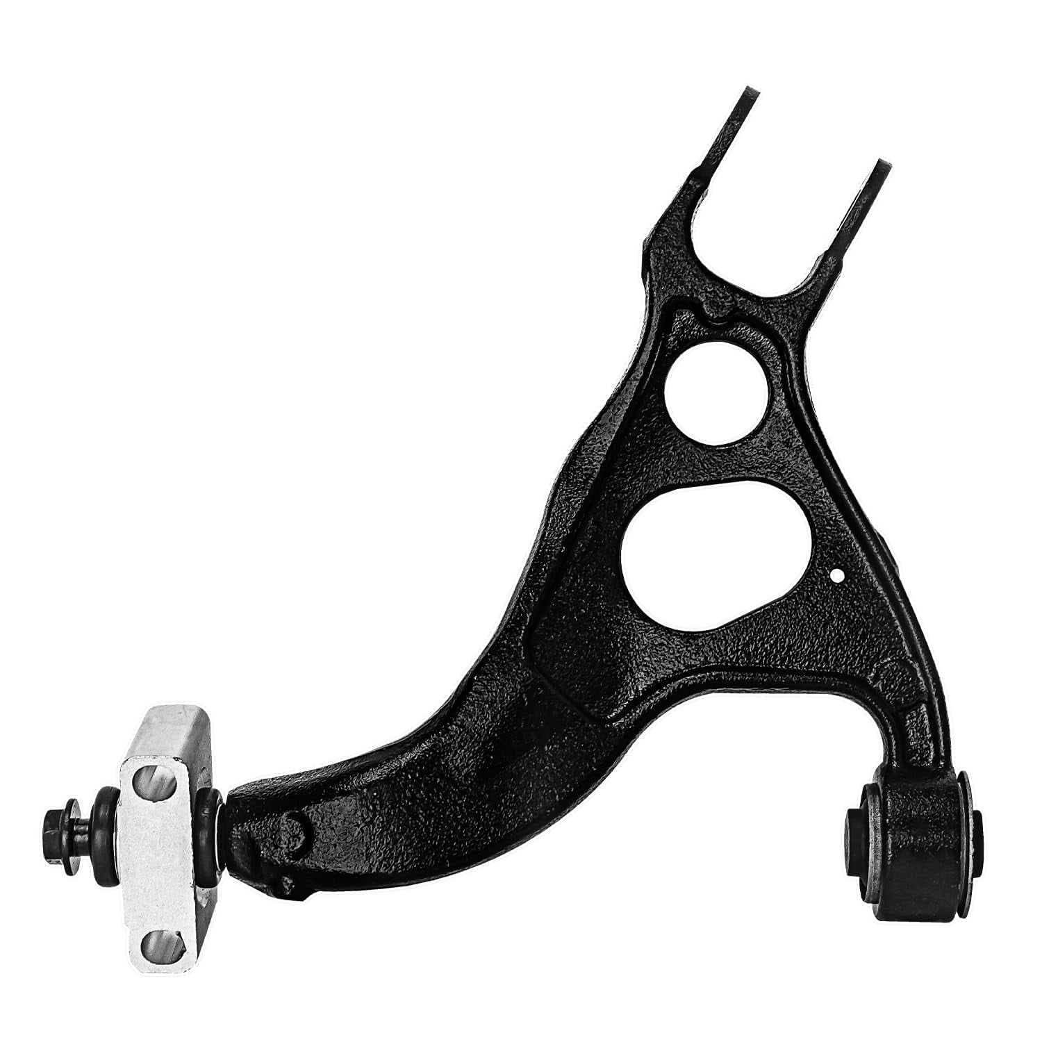 Detroit Axle - Rear 2pc Control Arms for Ford Explorer Flex Taurus Lincoln MKS MKT Police Interceptor Utility Special Service Police Sedan, 2 Upper Control Arms Assembly Replacement