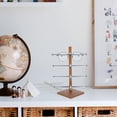 thumbnail image 2 of Milisten Multi-tier Eyeglasses Stand Riser Glasses Display Stand Sunglasses Rack Sunglasses Holder, 2 of 5