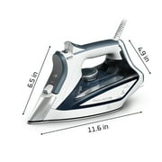 Rowenta Focus Exel Iron, 1725 Watts, DW5280, Grey