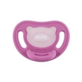 thumbnail image 3 of Pigeon - Suce en Silicone Soft Buddy - L (Rouge Rosé), 3 of 3