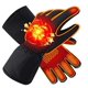 thumbnail image 1 of Winter Rechargeable Electric Warm Heated Gloves Men Women Battery Powered Heating Gloves, Lfor Winter Sports Outdoors Climbing Hiking Hand Warmer, 1 of 3