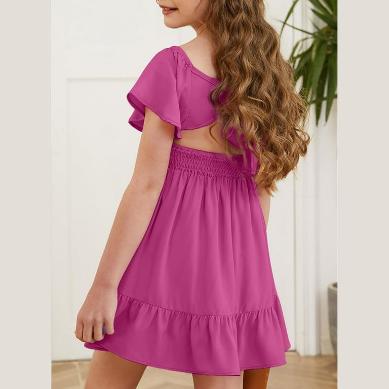 slim fit dress slacks Strapless Short Graduation Dress with Bow Back – FancyVestido main image 1