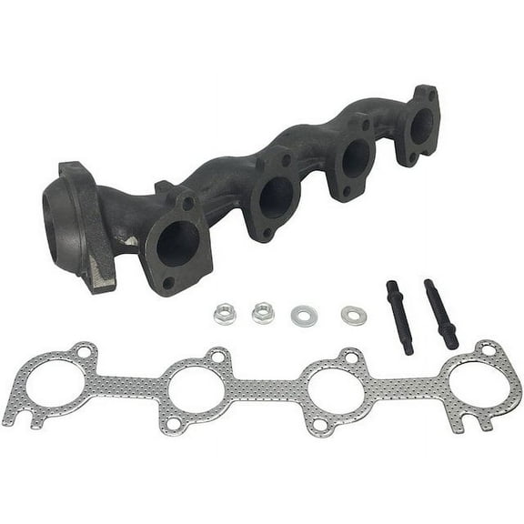 Exhaust Manifold - Compatible with 1999 Ford F-250 4.6L V8