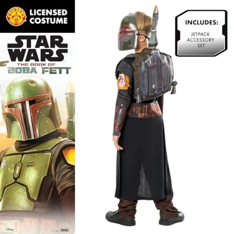 Boba Fett Jetpack Accessory for Kids Boba Fett Jetpack Accessory for Kids