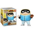 thumbnail image 1 of Pop! Animation My Hero Academia Vinyl Figure 6" Fatgum (Baseball) #1332, 1 of 2