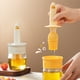thumbnail image 5 of Juego de brochas para aceite con botella, brocha de cocina, para tortitas, barbacoa, apto para uso alimentario, resistente a altas temperaturas, brocha con botella, cuerno para aceite, para, 5 of 7