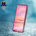 thumbnail image 2 of Compatible with Galaxy Note 10+5G Waterproof Case,Sfulatdc IP68 Underwater Dirtproof Shockproof Built in Screen, 2 of 5