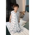 thumbnail image 3 of Saco de Dormir TADO MUSSELINA 2-4A Rayon de Bambú 1.0 TOG, 3 of 9
