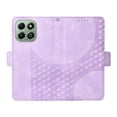 thumbnail image 4 of Funda GANGXUN para Honor X6C 4G con diseño acolchado elegante, cuero PU, protección total y ajuste preciso, 4 of 5
