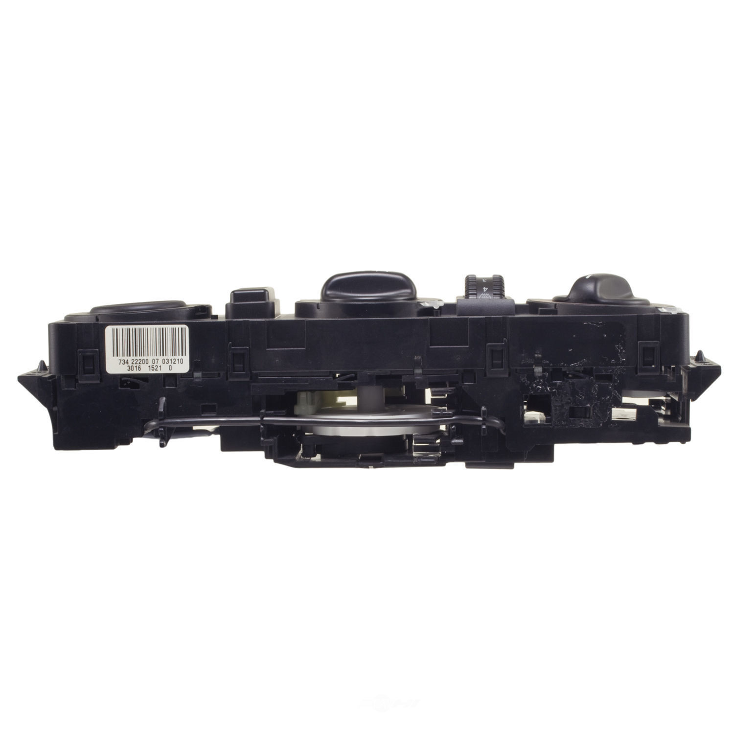 WVE HVAC Control Switch
