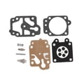 thumbnail image 2 of Carburetor Repair Gasket Diaphragm Kits for 40 5 Chainsaw Carburetor Paper Pad Gasket Replacement Set, 2 of 14
