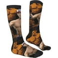 thumbnail image 3 of John Cena Stocking Women's Crew Sock High Sock Soft Men's Athletic Socks Outdoor Socks, 3 of 7