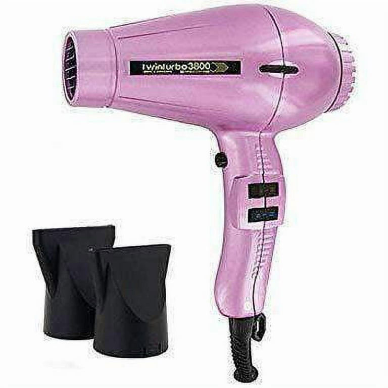 Turbo Power Twin Turbo 3800 Ionic and Ceramic - Red - Walmart.com