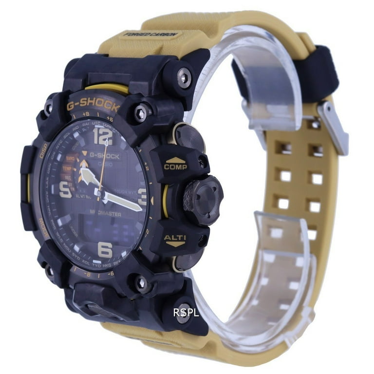 Casio G-Shock Mudmaster Men's Watch, Tough Solar, Analog