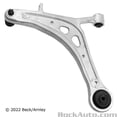 thumbnail image 2 of Beck/Arnley 102-8288 Suspension Control Arm And Ball Joint Assembly Fits select: 2015-2020 SUBARU WRX, 2 of 5