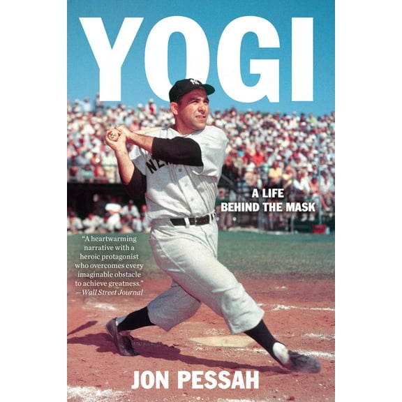 Yogi: A Life Behind the Mask, (Paperback)